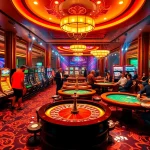 Experience the thrill of gambling at https://mm88.observer/ with live dealers, slot machines, and poker excitement.