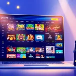 Dynamic online betting interface showcasing 559X gaming options and user engagement.