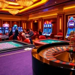 Experience the thrill of gambling at XX88 with vibrant casino tables and exciting gameplay.