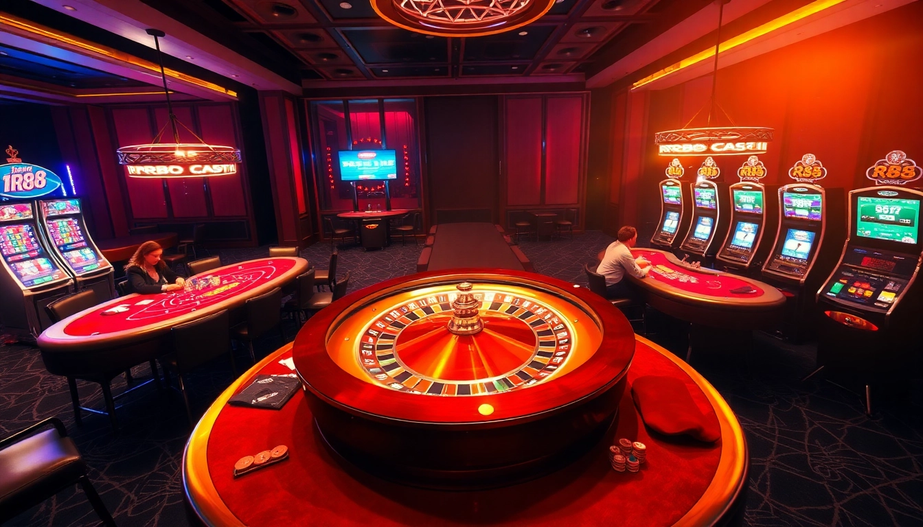 RR88: Essential Strategies for Winning Big in 2025 Casino Games