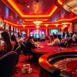 Experience the thrill of 789p with lively casino games and vibrant slot machines.