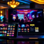 Experience the excitement of 55WW online casino with engaging games and vibrant atmosphere.