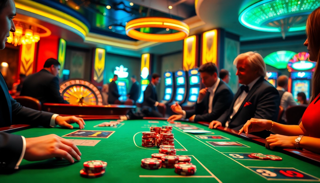 Winning Strategies for 2025: Mastering Casino Odds at https://f1682.email/