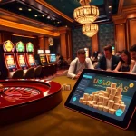 Experience the excitement of uu88u.jp.net with elite casino games and professional players at the table.