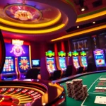 Engaging gamblers at https://debet66.com/ with vibrant casino actions and luxurious visuals.