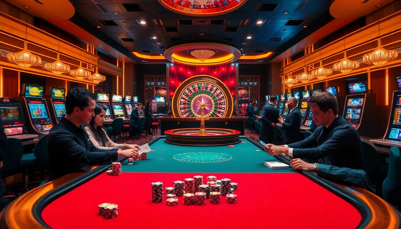 Join the excitement of the high-stakes poker game at https://ww88.directory/ with colorful chips and glistening lights.