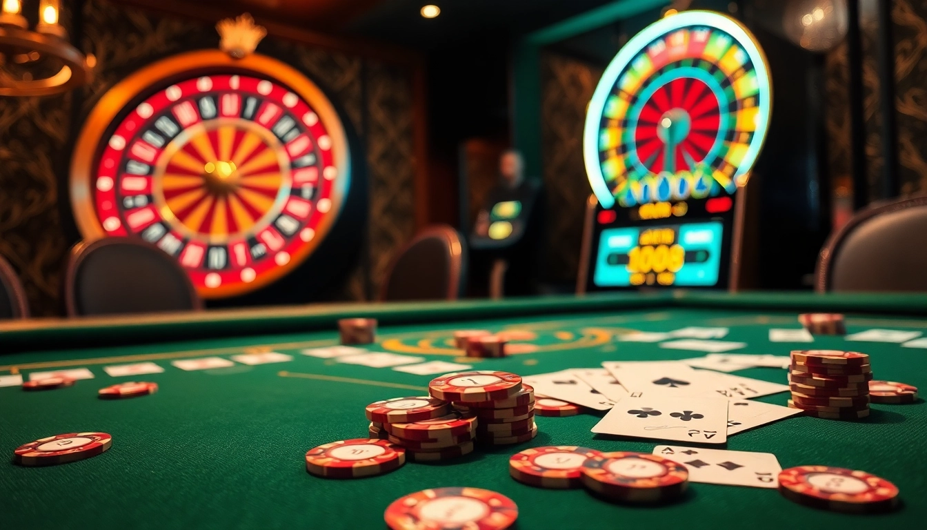 Mastering RR88: Essential Casino Strategies for Winning in 2025