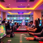 Experience the excitement of online gaming at https://tr88.gg/, featuring players engaged in diverse games.