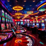 Engage with thrilling crypto online casinos featuring vibrant gaming tables and diverse players.