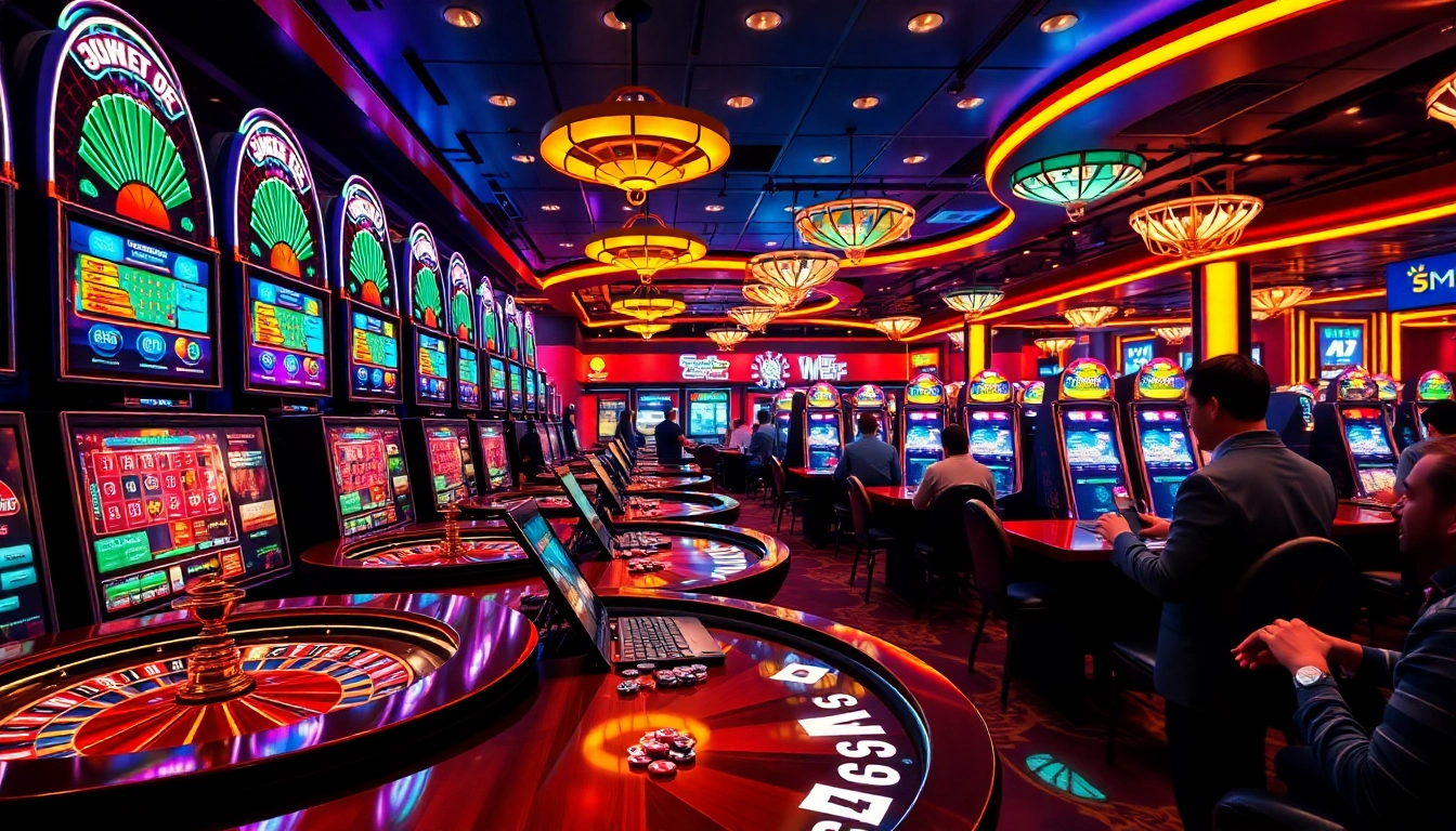 Engage with thrilling crypto online casinos featuring vibrant gaming tables and diverse players.