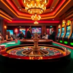Engage in thrilling bets at https://lodetructuyen.us/ with vibrant casino tables and exciting poker games.