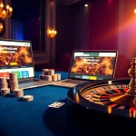 Engage in thrilling online betting at 9keonhacai.com with vibrant casino visuals.