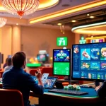 Experience the vibrant online gaming atmosphere of https://nk88.gg/ with thrilling casino games and engaging players.