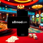 Experience the thrill of online gambling at https://s8mode.com/ with engaging casino games and vibrant visuals.