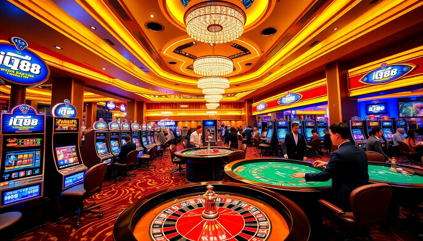 Winning Strategies for Gamblers at iq88: Master Betting Odds in 2026