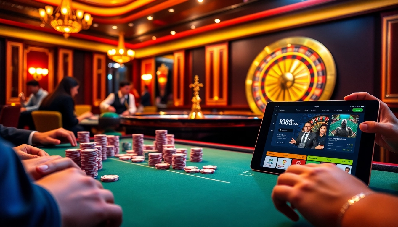 Winning Strategies at iq88: Your Comprehensive Guide to Successful Gambling in 2026