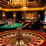 Experience the luxury of gambling at https://xibet1.com/ with a vibrant casino scene filled with excitement.