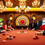 Experience the thrill of online gambling at https://8day.reisen/ with exciting poker games and vibrant casino visuals.