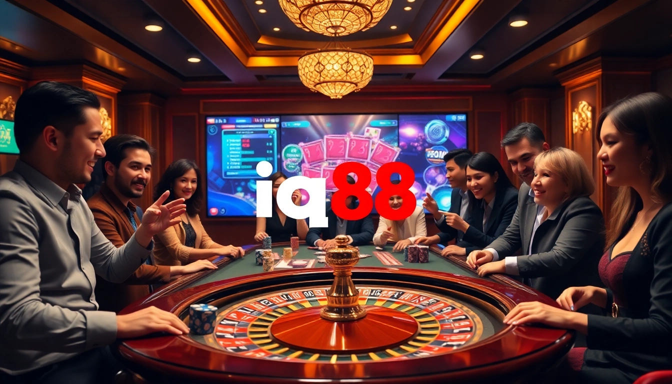 Winning Strategies for iq88 Gamblers: Expert Insights for 2026