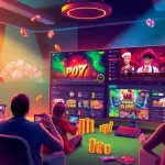 Nhat vip online gambling platform showcasing diverse games and modern interface.