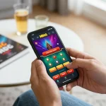 Engaging with the MB66 casino app for exciting betting experiences while seated at home