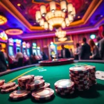 Experience high-stakes gaming excitement at https://vb88.channel/ with stunning slot machines and vibrant poker tables.