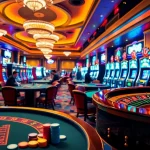 Experience high-stakes excitement at MM88 com with vibrant casino games and engaging players.