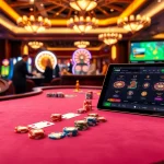 Experience the thrill of rr88 with glamorous casino visuals, vibrant poker games, and exciting betting.
