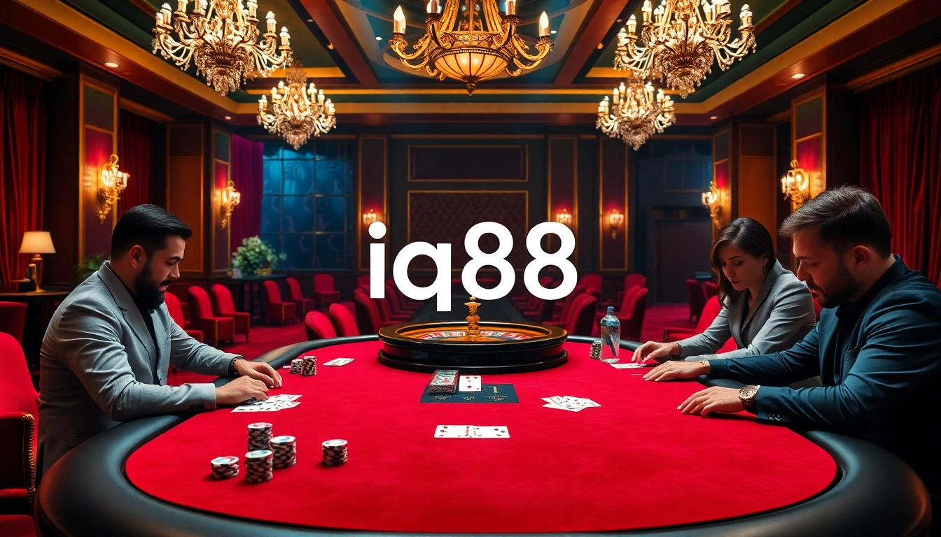Winning Strategies with iq88: Essential Techniques for 2026 Gamblers