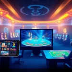 Experience online gaming excellence at https://gemwin.it.com/ with vibrant visuals of dynamic casino games.