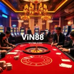 Experience high-stakes gaming at https://vin88b.com/ with thrilling tables and vibrant casino atmosphere.