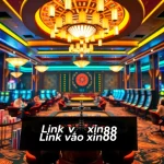 Experience the thrill of gambling with Link vào xin88 in a luxurious casino setting.
