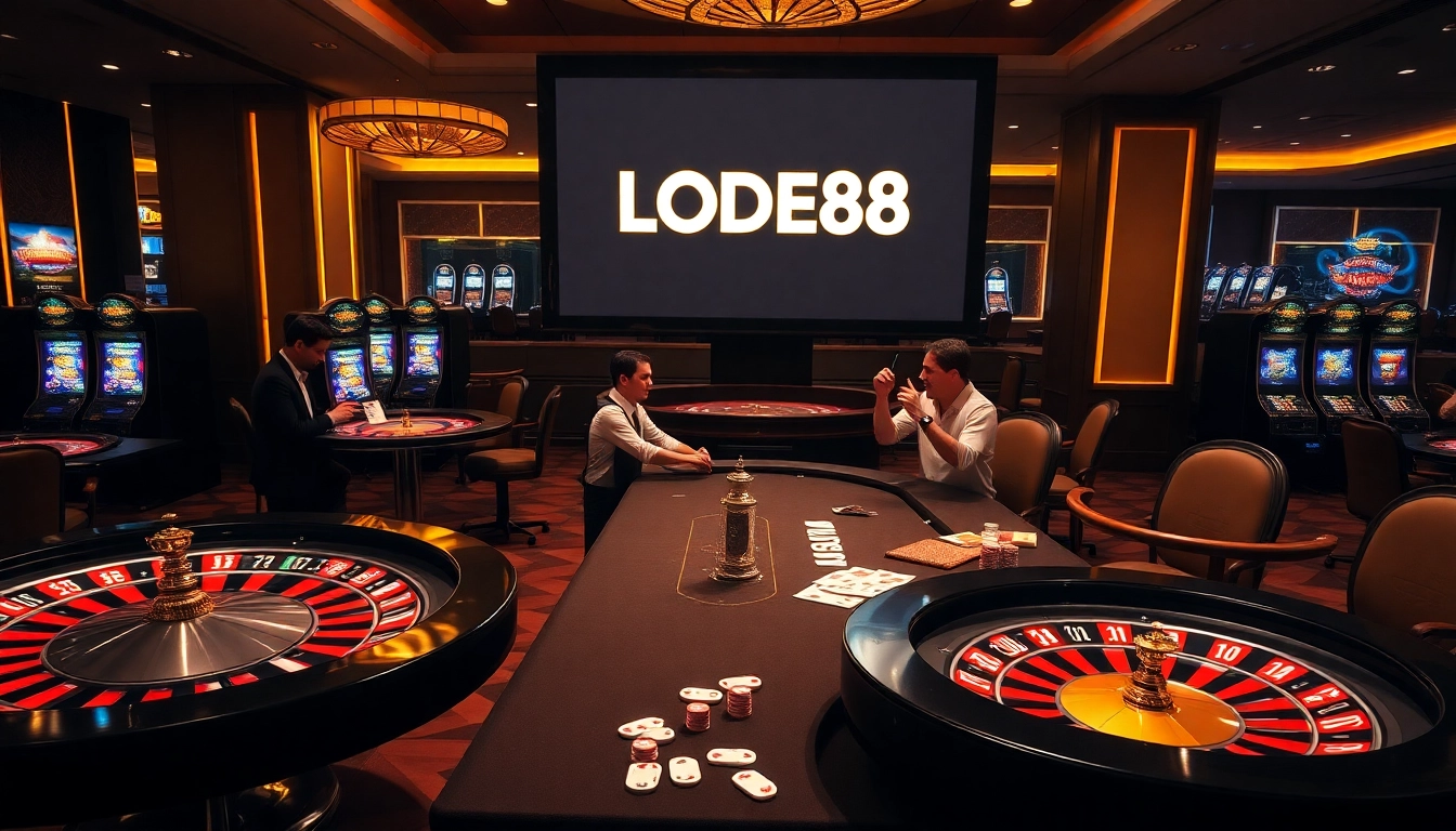 Mastering LODE88: Essential Winning Strategies for 2026