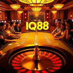 Experience the excitement at iq88 casino with vibrant tables and thrilling games.