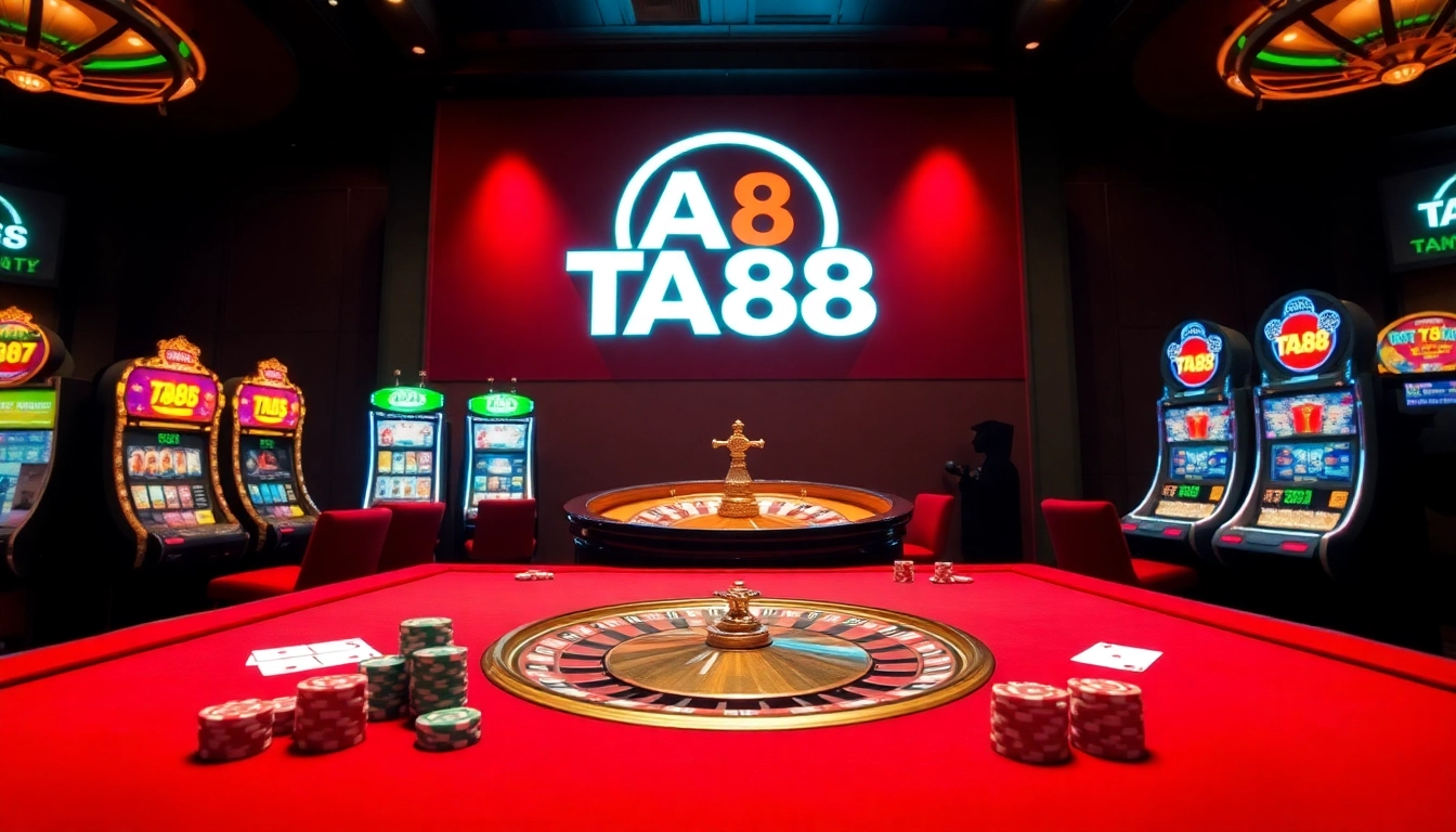 TA88: Essential Strategies for Winning in 2026 – Master Your Gambling Game