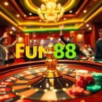 Experience the excitement at fun88 com vn with vibrant casino games and winning players.