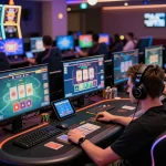 Experience LINK FABET's online gambling excitement with strategic gameplay and engaging setups