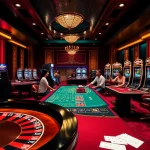 Experience high-stakes excitement at vin88ac.com with vibrant casino visuals and thrilling gameplay.