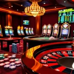 Experience the excitement of betting at https://vb88.boston/ with vibrant casino visuals and gaming action.