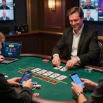 Experience TRANG CHỦ 8KBET vibrant online engaging live dealer blackjack action