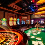 Experience the excitement of high-stakes gaming at https://cwin.it.com/ with vibrant casino visuals, including roulette and poker action.
