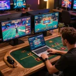 Play exciting live dealer games at vb88 while enhancing strategic betting and engagement.