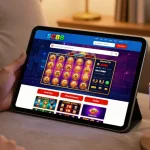 Engage with the trang chủ SC88 casino for exciting slot games and live dealer options at home
