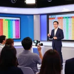Menariknya suasana undian langsung HK yang menampilkan hasil lotere berwarna-warni dan penonton yang terlibat.