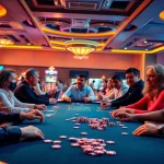 Menggunakan strategi yang tepat, irit4d membantu pemain meraih kemenangan di meja poker.