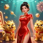 Experience the excitement of nhà cái S8 with a vibrant 3D illustration showcasing jackpot winnings and casino themes.