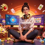 Elevate your gaming experience at HIT CLUB with stunning visuals and immersive casino elements.
