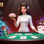Feel the excitement at hitclub01 as you play poker, surrounded by vibrant visuals and dynamic game elements.
