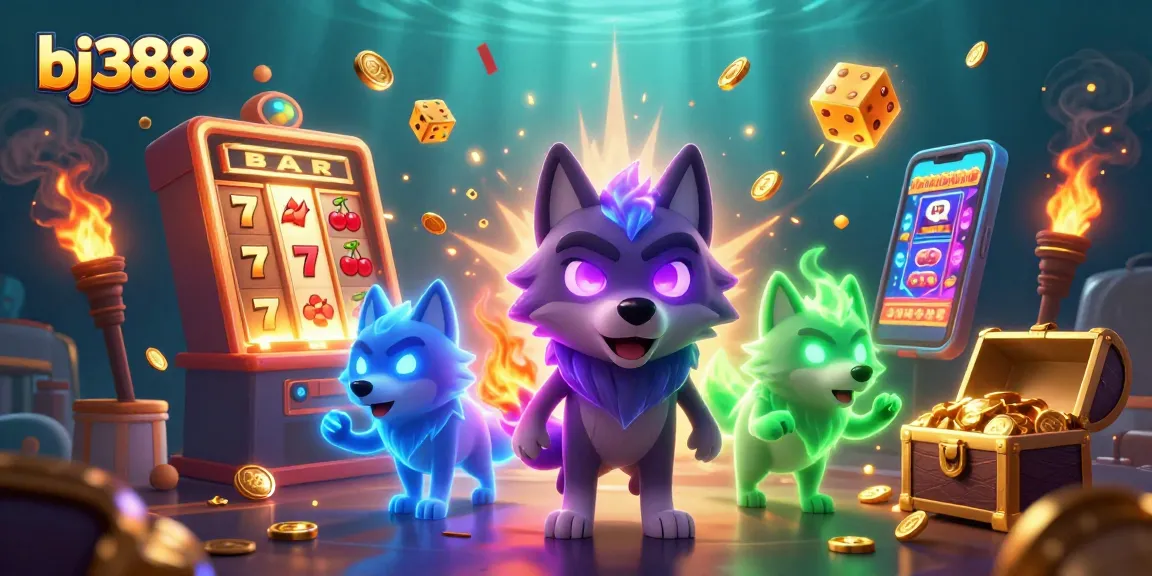 Engage with the thrilling bj388 casino experience, featuring dynamic gameplay and immersive visuals.