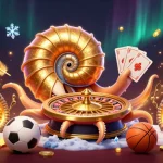 Engage with Lucky88 đăng nhập for exciting sports betting and casino adventures featuring a vibrant 3D illustration.